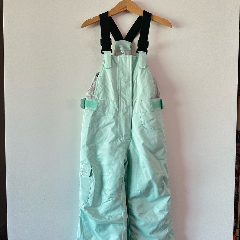 Roxy Toddler Girls Bib Snowpant